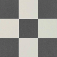 Керамогранит Winckelmans Panel Oxford 100 Checker 010 30.8x30.8