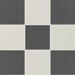 Керамогранит Winckelmans Panel Oxford 100 Checker 010 30.8x30.8