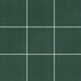 Керамогранит Winckelmans Panel Oxford 100 Dark Green Vef 30.8x30.8