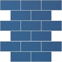Керамогранит Winckelmans Panel Brick Blue Moon Ben 31.2x31.5