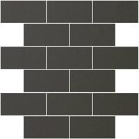 Керамогранит Winckelmans Panel Brick Charcoal Ant 31.2x31.5