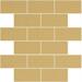 Керамогранит Winckelmans Panel Brick Cognac Cog 31.2x31.5