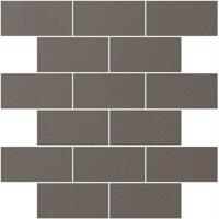 Керамогранит Winckelmans Panel Brick Grey Gru 31.2x31.5