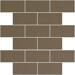 Керамогранит Winckelmans Panel Brick Mole Tau 31.2x31.5