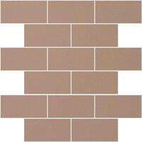 Керамогранит Winckelmans Panel Brick Old Pink Rsv 31.2x31.5
