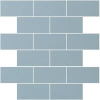 Керамогранит Winckelmans Panel Brick Pale Blue Bep 31.2x31.5