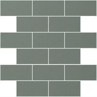 Керамогранит Winckelmans Panel Brick Pale Green Vep 31.2x31.5