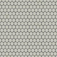 Керамогранит Winckelmans Rounds Mosaics Rounds D18 Pearl Grey Per 28x30
