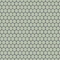 Керамогранит Winckelmans Rounds Mosaics Rounds D18 Pistache Pis 28x30