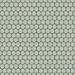 Керамогранит Winckelmans Rounds Mosaics Rounds D18 Pistache Pis 28x30