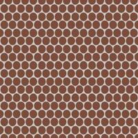 Керамогранит Winckelmans Rounds Mosaics Rounds D18 Red Rou 28x30