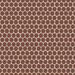 Керамогранит Winckelmans Rounds Mosaics Rounds D18 Red Rou 28x30