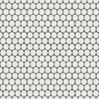 Керамогранит Winckelmans Rounds Mosaics Rounds D18 Super White Bas 28x30