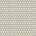 Керамогранит Winckelmans Rounds Mosaics Rounds D18 White Bau 28x30