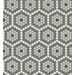 Керамогранит Winckelmans Rounds Mosaics Rounds Dessin 2001 27.5x27.5