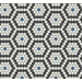 Керамогранит Winckelmans Rounds Mosaics Rounds Dessin 2002 27.5x27.5