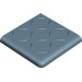 Керамогранит Winckelmans Simple Colors Anitslip 2Br Relief Blue Beu 10x10