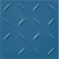 Керамогранит Winckelmans Simple Colors Anitslip Cx.10 Relief R10 Blue Moon Ben 10x10
