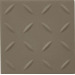 Керамогранит Winckelmans Simple Colors Anitslip Cx.10 Relief R10 Charcoal Ant 10x10