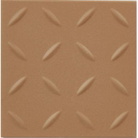 Керамогранит Winckelmans Simple Colors Anitslip Cx.10 Relief R10 Coffee Caf 10x10