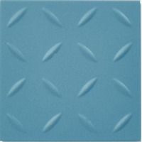 Керамогранит Winckelmans Simple Colors Anitslip Cx.10 Relief R10 Dark Blue Bef 10x10