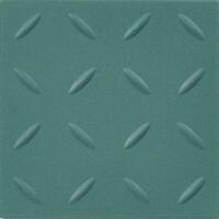 Керамогранит Winckelmans Simple Colors Anitslip Cx.10 Relief R10 Dark Green Vef 10x10