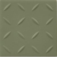 Керамогранит Winckelmans Simple Colors Anitslip Cx.10 Relief R10 Green Australian Vea 10x10