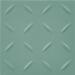 Керамогранит Winckelmans Simple Colors Anitslip Cx.10 Relief R10 Green Veu 10x10