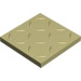 Керамогранит Winckelmans Simple Colors Anitslip Cx.10 Relief R10 Ivory Ivo 10x10
