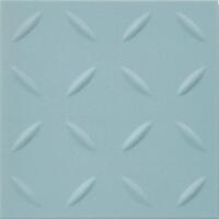 Керамогранит Winckelmans Simple Colors Anitslip Cx.10 Relief R10 Pale Blue Bep 10x10