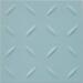 Керамогранит Winckelmans Simple Colors Anitslip Cx.10 Relief R10 Pale Blue Bep 10x10