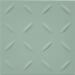 Керамогранит Winckelmans Simple Colors Anitslip Cx.10 Relief R10 Pale Green Vep 10x10