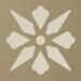 Керамогранит Winckelmans Simple Colors Decors Encaustic Decor Enc 06 Fleur 02 15x15