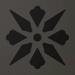Керамогранит Winckelmans Simple Colors Decors Encaustic Decor Enc 06 Fleur 03 15x15