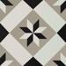 Керамогранит Winckelmans Simple Colors Decors Decor Seville 02 15x15