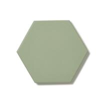 Керамогранит Winckelmans Simple Colors Hexagon Hex.15 Pistachio Pis 14.9x17.3
