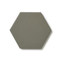 Керамогранит Winckelmans Simple Colors Hexagon Hex.15 Slate Ard 14.9x17.3