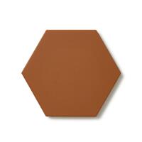 Керамогранит Winckelmans Simple Colors Hexagon Hex.15 Toffee Car 14.9x17.3