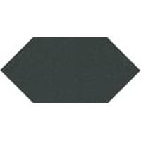 Керамогранит Winckelmans Simple Colors Hexagon Nav.7 Black Noi 7x15