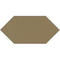 Керамогранит Winckelmans Simple Colors Hexagon Nav.7 Coffee Caf 7x15