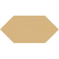Керамогранит Winckelmans Simple Colors Hexagon Nav.7 Cognac Cog 7x15