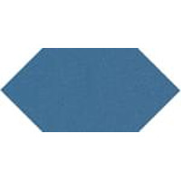 Керамогранит Winckelmans Simple Colors Hexagon Nav.7 Dark Blue Bef 7x15
