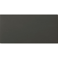 Керамогранит Winckelmans Simple Colors Special Rct.10 Black Noi 10x20