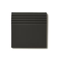 Керамогранит Winckelmans Simple Colors Step Nm10 Black Noi 10x10