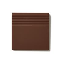 Керамогранит Winckelmans Simple Colors Step Nm10 Brown Bru 10x10