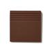 Керамогранит Winckelmans Simple Colors Step Nm10 Brown Bru 10x10