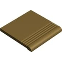 Керамогранит Winckelmans Simple Colors Step Nm10 Coffee Caf 10x10