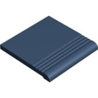 Керамогранит Winckelmans Simple Colors Step Nm10 Dark Blue Bef 10x10