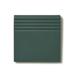 Керамогранит Winckelmans Simple Colors Step Nm10 Dark Green Vef 10x10
