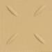 Керамогранит Winckelmans Special Units Cx.5 Relief Cognac Cog 5x5